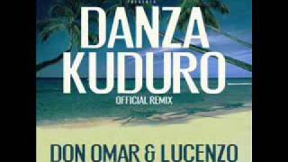 Don Omar feat Lucenzo Daddy Yankee amp Arcangel  Danza Kuduro Official Remix [upl. by Saxena69]