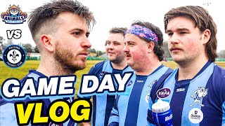 Our Biggest Loss of the Season  Div 12 Ressies Game Day Vlog Round 14 [upl. by Burrell]