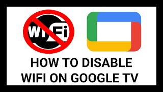 How to Disable WiFi on Google TV and Keep Streaming Google TV Streamer chromecast Sony TV [upl. by Nevet]