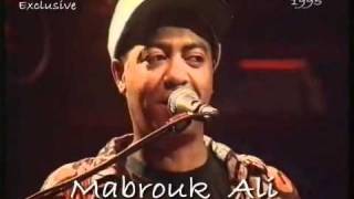 KHALED SHab El Baroud Live In London 1995 الشاب خالد اصحاب البارود [upl. by Elroy]