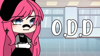 ODD  GLMV GachaLife Music Video [upl. by Reyna74]