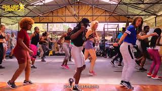 Toofan  Ona  Chiluba Dance Class chilubatheone [upl. by Idleman]