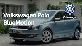 Volkswagen Polo BlueMotion [upl. by Secrest984]