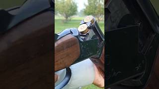 Baikal MP 17 shotgun review over under shotgun [upl. by Romito]