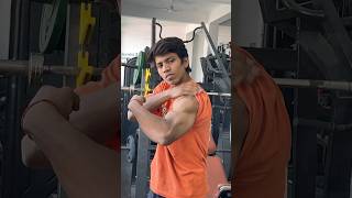 Don’t skip this biceps workout 🔥💪🏼 shortvideo workout trendingshorts fitnessmotivation gym [upl. by Ahsikram]