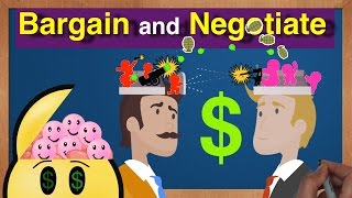 How to Bargain and Negotiate  20 Tips on How to Haggle [upl. by Airuam]