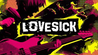 LOVESICK  Reveal Trailer [upl. by Ailalue975]