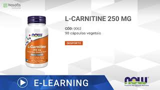 LCarnitine 250 mg [upl. by Pooley]