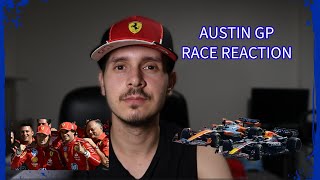 Austin gp  Race Reaction [upl. by Mikes132]