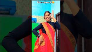 myara saiyaan ji✨️ mashakbeen dance पहाड़ी song shorts [upl. by Mulvihill]