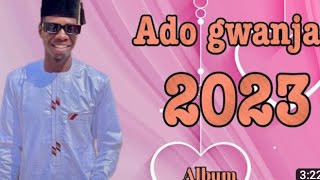 Ado gwanja official Audio latest song 2023 [upl. by Asyen]