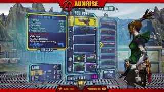 Borderlands 2 Handsome Collection  Best Mechromancer Build Any Level [upl. by Gitlow]