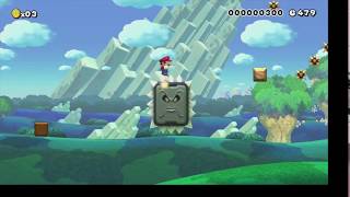 Mario Maker  Death Trap [upl. by Bertila]