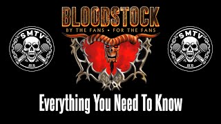 Bloodstock 2024  Everything You Need To Know [upl. by Am]