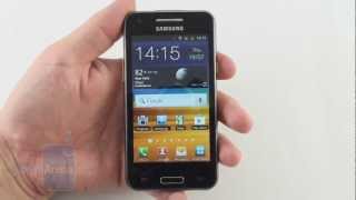 Samsung Galaxy Beam Review [upl. by Breskin301]