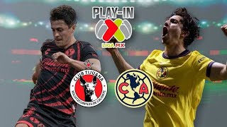 🚨 REACCIÓN PLAYIN EN VIVO APERTURA 2024🚨 [upl. by Hoban403]