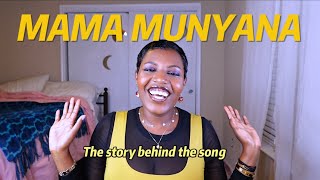 Mama munyana by Sebanani André  The story behind the song  personal theory yuko byagenze 😂 [upl. by Gnex]