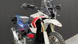 Otra trail ligera de 450 cc entra en escena lista para el A2 y en el filo de los 6000 euros [upl. by Mohamed]