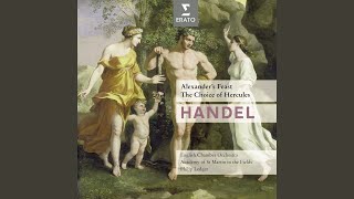 The Choice of Hercules HWV 69 Symphony [upl. by Yssim]