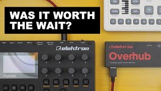 ELEKTRON OVERBRIDGE FIRST IMPRESSIONS [upl. by Ettegdirb]