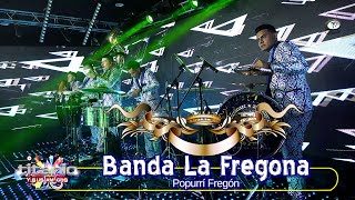 Banda La Fregona  Popurrí Fregón [upl. by Ayoted]