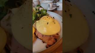 Brunch at 1 Kitchen Toronto [upl. by Ellierim]