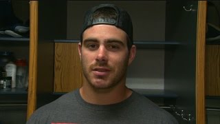 Rams Rookie TE Tyler Higbee Brings Eclectic Tastes To LA [upl. by Halueb]