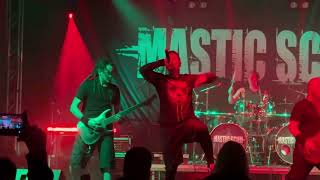 Mastic Scum  Live in Metal Storm 2024 26 10 2024 Sobůlky [upl. by Nnylirak976]