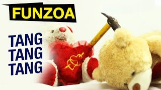 TANG TANG TANG  Mimi Teddy Bojo Teddy  Funzoa Teddy Videos  Funny Hindi Song For Friends [upl. by Aihsemek71]