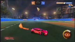 my first RL montage rocketleague FrCuda GoldenClipsGaming Fishkotrl [upl. by Metsky]