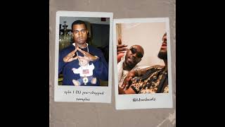 Free VintageSoul PreChopped Sample Pack quotSpinquot  Kanye Griselda Freddie Gibbs [upl. by Morehouse]