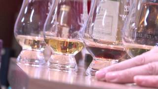 Whisky Tasting at Gretna Green [upl. by Aliam134]