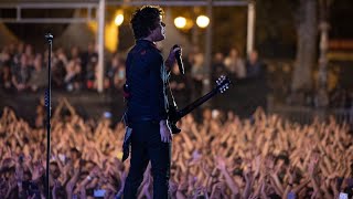 GREEN DAY  quotJesus of Suburbiaquot 4K  Live Video [upl. by Ahsitnauq]