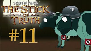 South Park The Stick of Truth  Part 11  BOVINE BATTLE [upl. by Hallam]