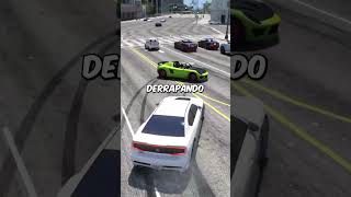 ¿A Dónde van los Autos Deportivos en GTA 5 [upl. by Doykos]