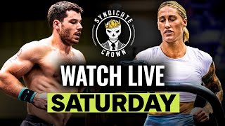 Saturday — 2024 North America East CrossFit Semifinal [upl. by Aket334]