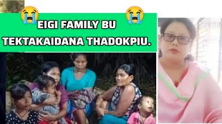 Kuki nakhoi Minungshi Leirabadi  Pikliba Marol Faoba Thokchadriba Anganga Family ga thadokpiu [upl. by Akiehsal]