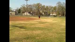 Tabata Sprints on a Saturday morning [upl. by Nednyl467]