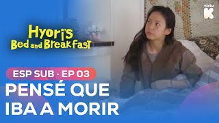 ESPSUB El marido de Lee Hyori cuida de ella  Hyoris Bed and Breakfast 2 EP03  VISTAK [upl. by Nora]