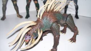 NECA PREDATORS HOUND SERIES 3 ACTION FIGURE MOVIE TOY REVIEW [upl. by Norrek30]