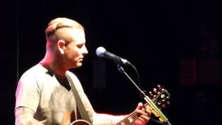 Corey Taylor  Ill Be Your Lover Too  live  KOKO Camden London 8516 [upl. by Aleetha726]