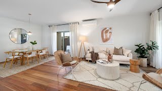 Ground Floor 2 Bedroom Duplex with Carspace  FOR LEASE  156068 Carrington Road Waverley [upl. by Rogozen]