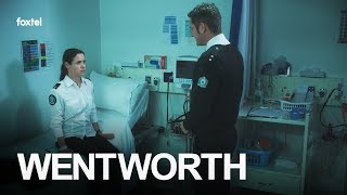 Wentworth Season 6 Episode 12 Clip Veras Pregnancy Revealed To Jake  Foxtel [upl. by Enimisaj]