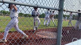 2023 WPIAL 6A Baseball Quarterfinals Seneca Valley vs Mt Lebanon Highlights [upl. by Croom377]