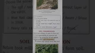 CLASS 5 SCIENCE SOIL EROSION amp CONSERVATION kidsknowledgepoint shorts youtubeshorts ytshorts [upl. by Akirat]