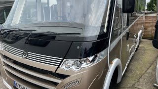 Dethleffs Globetrotter XLI Premium Motorhome [upl. by Philbin]