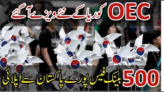 OEC Korea Jobs 2024  How to Online Apply for OEC Korea Jobs 2024  Latest Korea Jobs Vacancy 2024 [upl. by Garth]