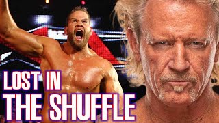 JEFF JARRETT The circumstance behind Matt Morgan not being bigger in TNA [upl. by Trojan]