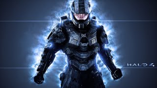 Halo 4 Pelicula Completa Español [upl. by Esdnyl]