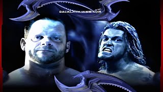 Edge vs Chris Benoit Last Man Standing Match Backlash 2005  Matches amp Memories  Highlights [upl. by Osbert862]